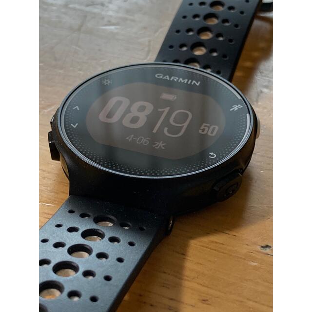 GARMIN(ガーミン)のGARMIN FOREATHLETE 230J スポーツ/アウトドアのランニング(その他)の商品写真