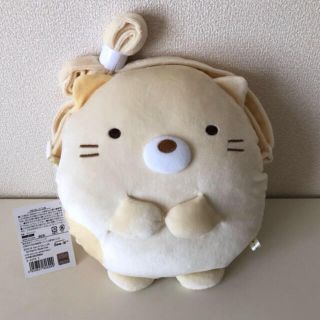 専用！もちもち♡ すみっコぐらし もちもち ショルダーバッグ ねこ(キャラクターグッズ)