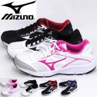 ミズノ(MIZUNO)の[ミズノ] ランニングシューズ マキシマイザー 21 Jr(スニーカー)