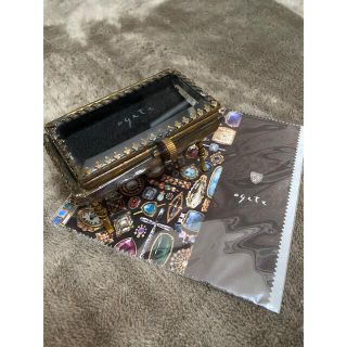 agete - agete レア‼️ノベルティ 非売品 ジュエリーボックスの通販 by