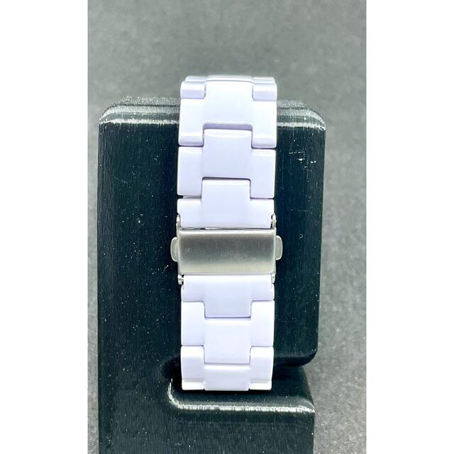 アップルウォッチ カバー ジルコニア 44mm 新品 レディースのアクセサリー(その他)の商品写真