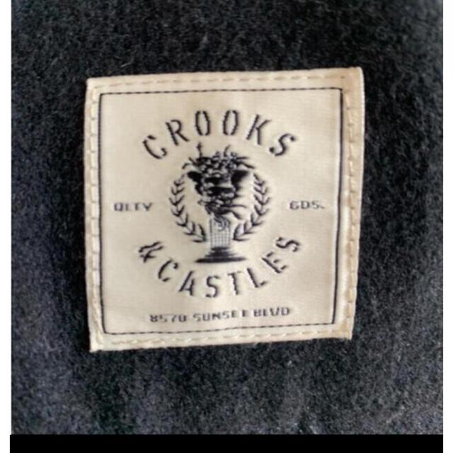 BEAMS(ビームス)のCROOKS&CASTLES  アウター メンズのジャケット/アウター(ノーカラージャケット)の商品写真