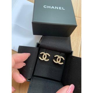 シャネル(CHANEL)のCHANEL ピアス(ピアス)