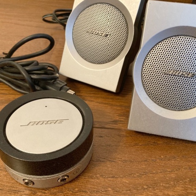 BOSE Companion3 Speaker System