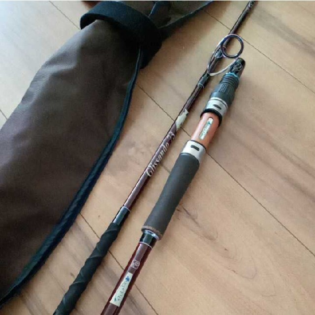 TULALA Glissando73 氷柱 ツララ グリッサンド 73 GS スポーツ/アウトドアのフィッシング(ロッド)の商品写真