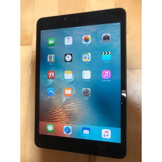 iPad miniIPAD MINI WI-FI 16GB BLACK