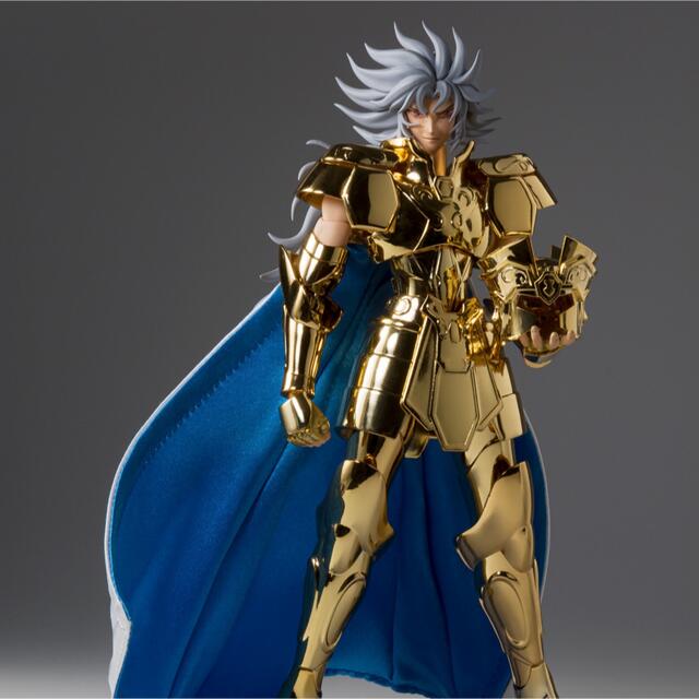 BANDAI(バンダイ)の聖闘士聖衣神話EX  ジェミニサガ GOLD24 エンタメ/ホビーのおもちゃ/ぬいぐるみ(キャラクターグッズ)の商品写真