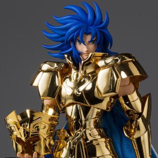 バンダイ(BANDAI)の聖闘士聖衣神話EX  ジェミニサガ GOLD24(キャラクターグッズ)