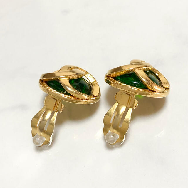 マラソン限定!ポイント5倍 即購入OK!美品 18K イヤリング