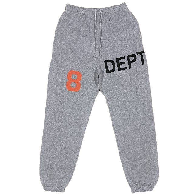 ギャラリーデプト DEPT 8 ロゴ スウェットパンツ M | www.kzmr-zdk.ba