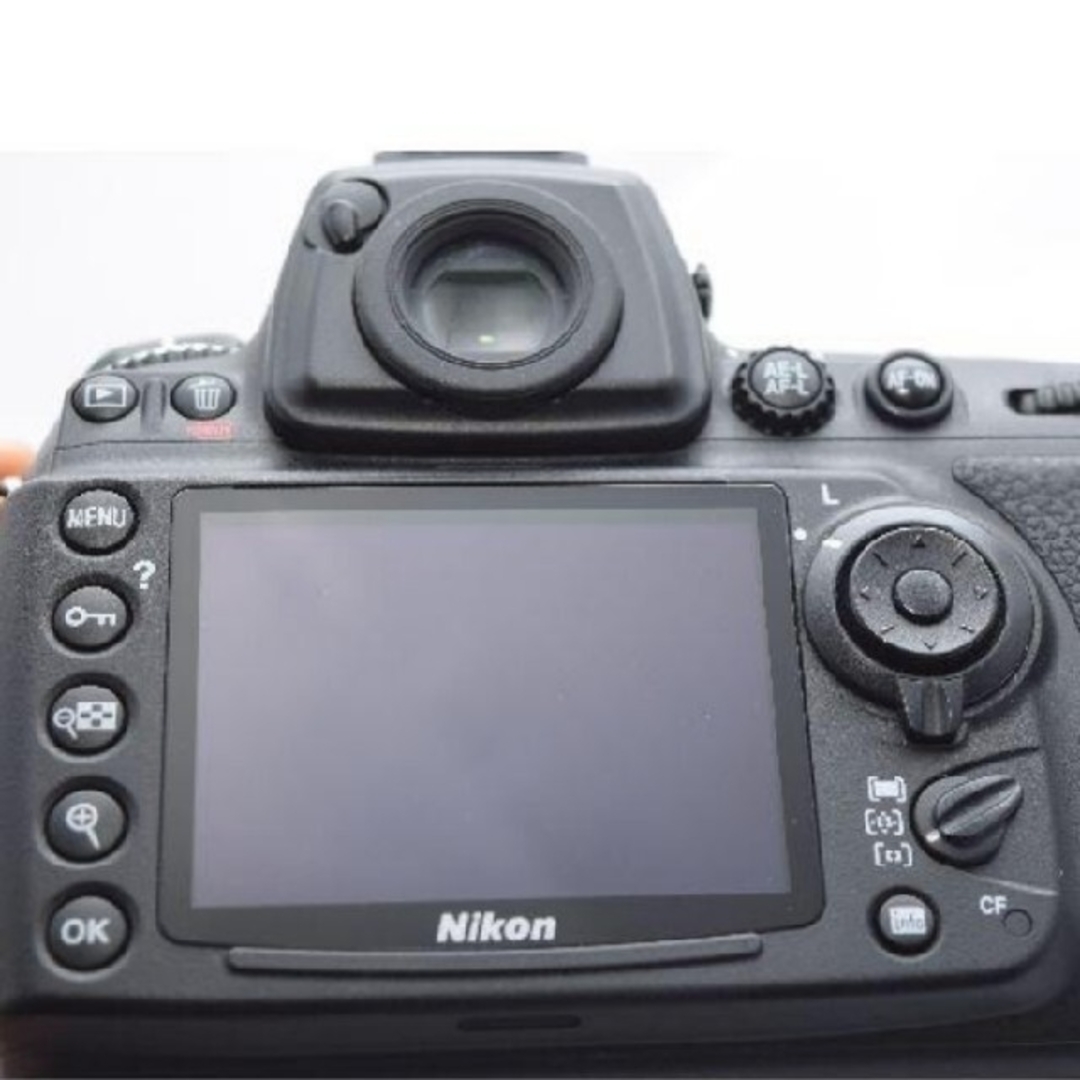 Nikon - 【発売当初約330,000円】Nikon D700☆はじめてのフル Nikon - 【発売当初約330,000円】Nikon D700☆はじめてのフル
