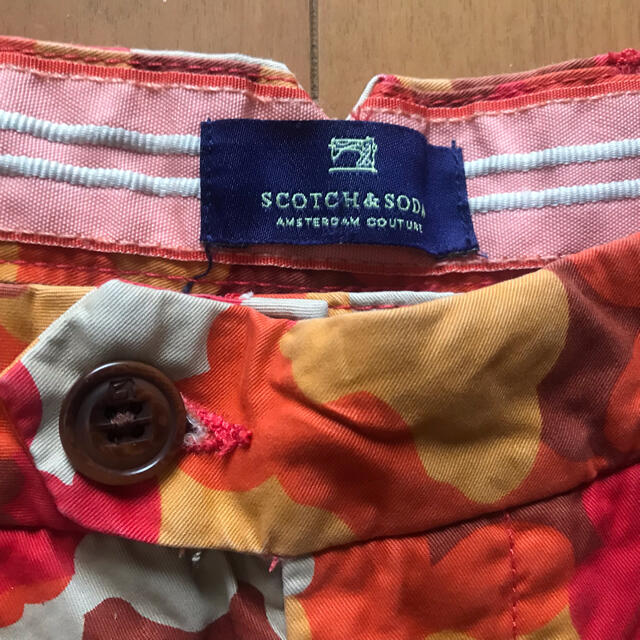 Ron Herman(ロンハーマン)の値下げ Scotch & Soda ショートパンツ w30 メンズのパンツ(ショートパンツ)の商品写真