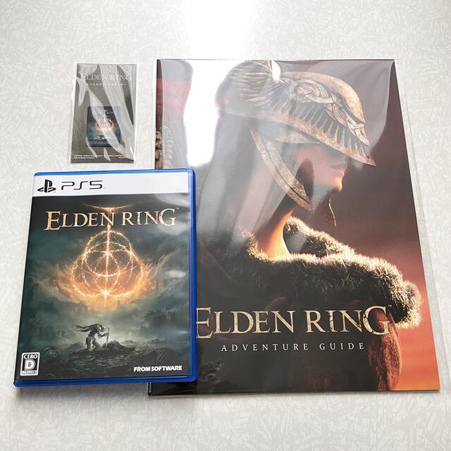 エルデンリング ELDEN RING PS5