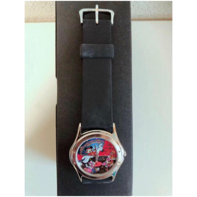 Disney(ディズニー)の【非売品】ディズニーランド クラブディズニー 腕時計 オリジナルウォッチ メンズの時計(腕時計(アナログ))の商品写真