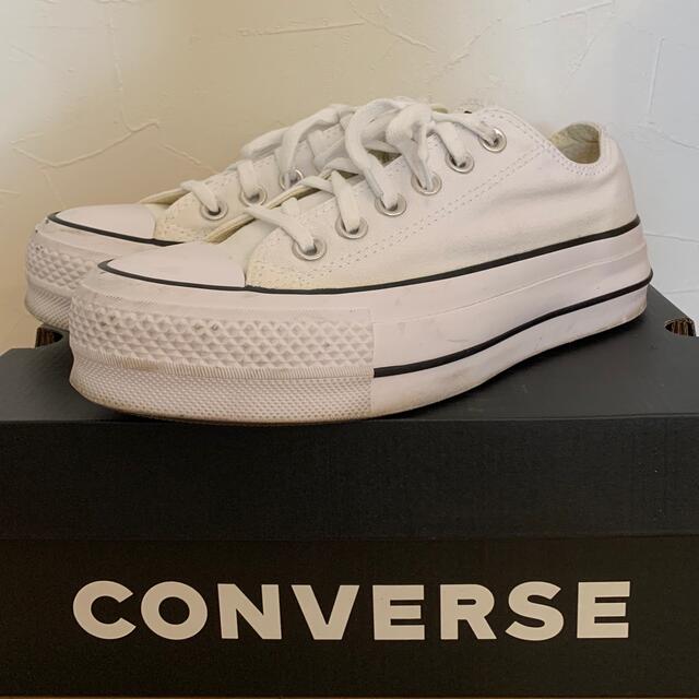 専用‼︎CONVERS Chuck Taylor 厚底スニーカー