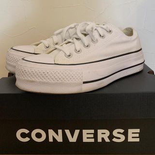 コンバース(CONVERSE)の専用‼︎CONVERS Chuck Taylor 厚底スニーカー(スニーカー)