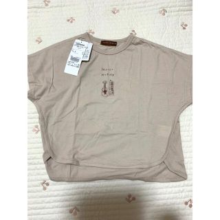 スタジオミニ(STUDIO MINI)の新品未使用☆studio mini 半袖Tシャツ(Tシャツ/カットソー)