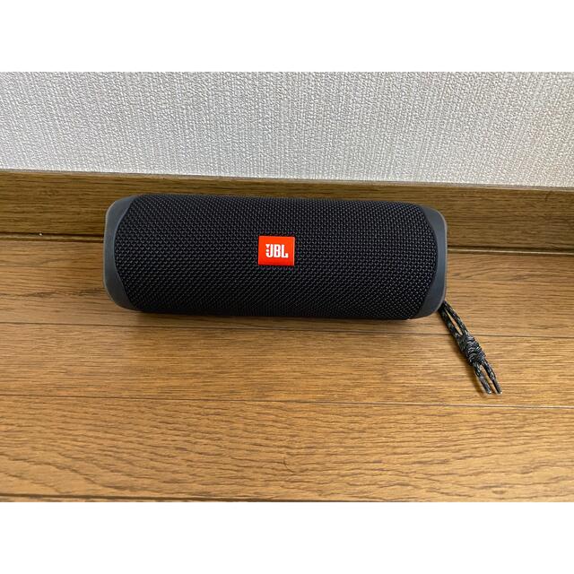 JBL スピーカー FLIP5 ブラック 防水の通販 by バラヲ's shop|ラクマ