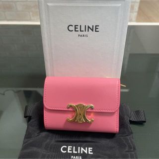 CELINE 小さめ財布〜早めに売り切りたい為ご相談下さい！