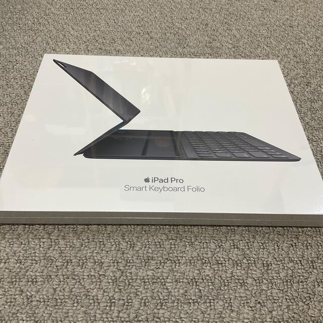 【未開封】iPadPro 12.9 Smart Keyboard FolioAppleキー言語