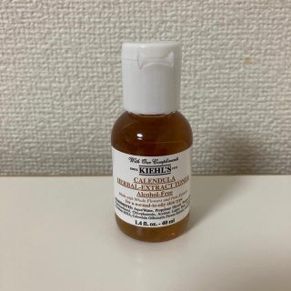 キールズ(Kiehl's)のキールズ　ハーバルトナー　CL 化粧水　40ミリ(化粧水/ローション)