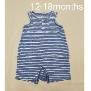 ベビーギャップ(babyGAP)のbabygap 12-18months 80　カバーオール(カバーオール)