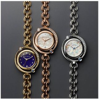 スタージュエリー(STAR JEWELRY) クリスマス 腕時計(レディース)の通販