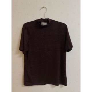 ロキエ(Lochie)のvintage レオパード　トップス(Tシャツ(半袖/袖なし))