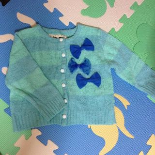 ボーダー★カーディガン(その他)