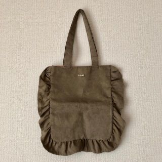 スナイデル(SNIDEL)の【snidel】トートバッグ(トートバッグ)