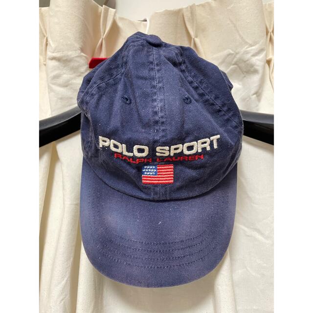POLO RALPH LAUREN - ポロスポーツ キャップ ラルフローレン 帽子の