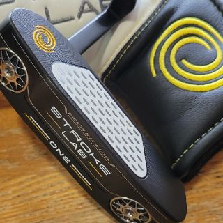 キャロウェイゴルフ(Callaway Golf)のオデッセイ　ストロークラボ　美品　レフティー(クラブ)