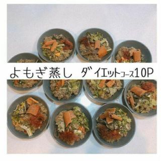 三年熟成サジャバルよもぎ　よもぎ蒸し　ダイエットコース10p　(その他)