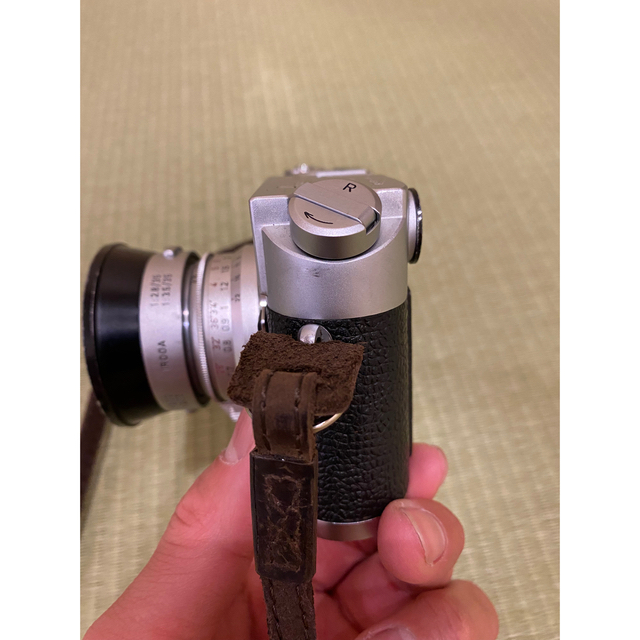 LEICA(ライカ)の【美品】ライカM4 作例有り スマホ/家電/カメラのカメラ(フィルムカメラ)の商品写真