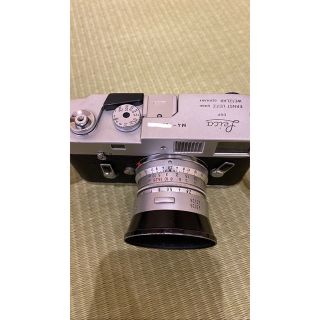 ライカ(LEICA)の【美品】ライカM4 作例有り(フィルムカメラ)