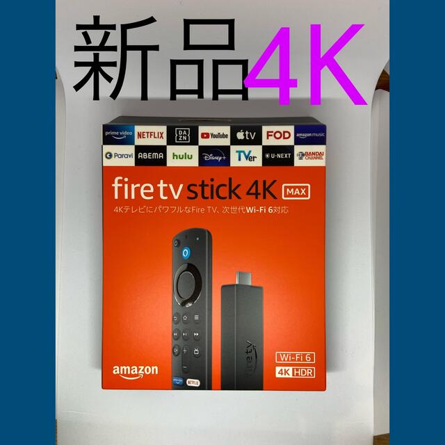 Amazon Fire TV Stick 4K Max