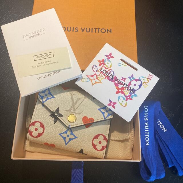 LOUIS VUITTON(ルイヴィトン)のLouis Vuitton❤︎折り財布❤︎ゲームオン レディースのファッション小物(財布)の商品写真