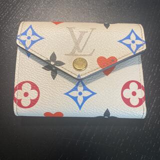 ルイヴィトン(LOUIS VUITTON)のLouis Vuitton❤︎折り財布❤︎ゲームオン(財布)