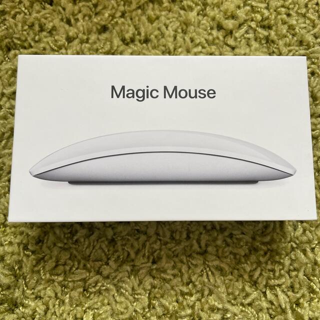 APPLE MAGIC MOUSE 2