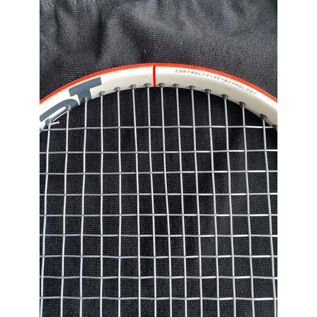 BabolatバボラPURE STRIKE 16x19ピュアストライク98 G2 BabolatバボラPURE STRIKE 16x19ピュアストライク98 G2