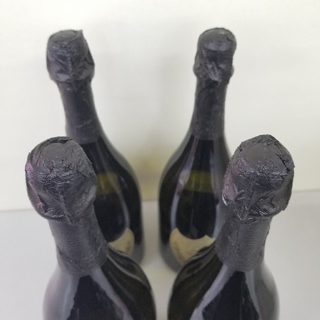 Dom Pérignon(ドンペリニヨン)の4本セット 新品未開封品‼️ ドンペリニヨン ヴィンテージ 2012 Brut 食品/飲料/酒の酒(シャンパン/スパークリングワイン)の商品写真