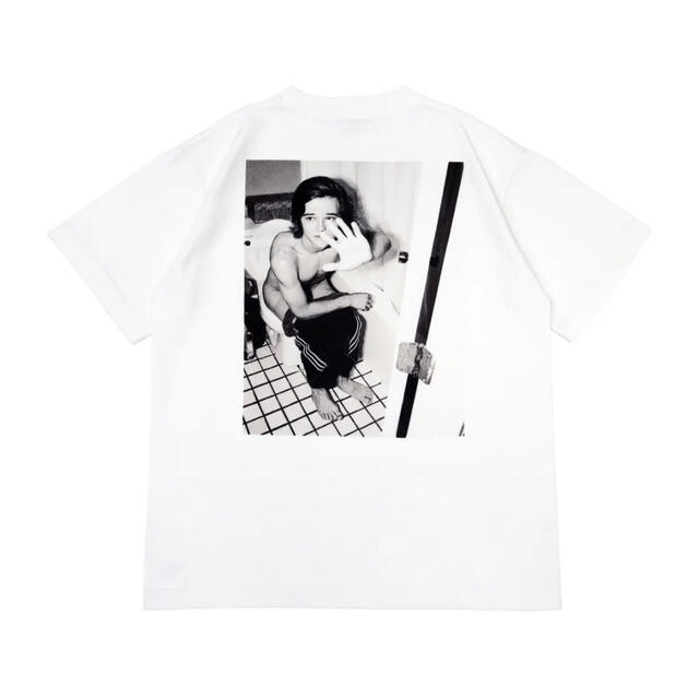 BoTT S/SL Tee 03 ホワイト　XXL