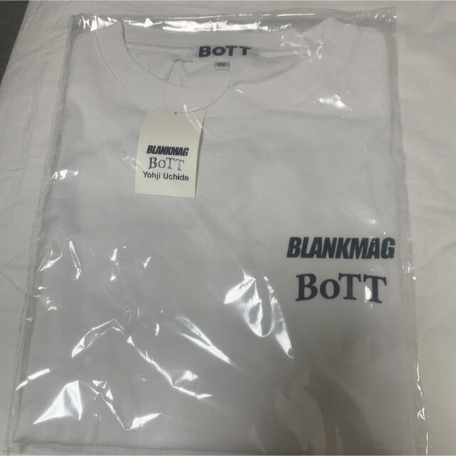 BoTT S/SL Tee 03 ホワイト　XXL 2