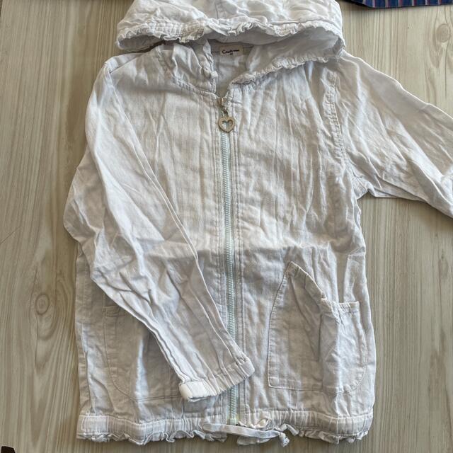 GAP(ギャップ)の女の子　春夏　120 まとめ売り キッズ/ベビー/マタニティのキッズ服女の子用(90cm~)(Tシャツ/カットソー)の商品写真