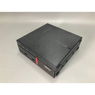 レノボ(Lenovo)の超小型PC本体 Lenovo ThinkCentre M700 Tiny (r1(デスクトップ型PC)