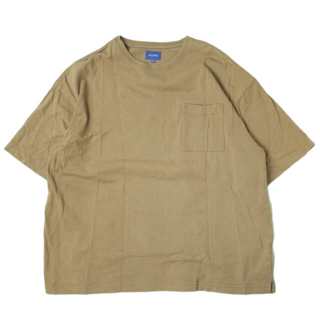 BEAMS(ビームス)のBEAMS ビームス ビッグシルエットポケットTシャツ XL メンズ メンズのトップス(Tシャツ/カットソー(半袖/袖なし))の商品写真