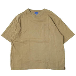 ビームス(BEAMS)のBEAMS ビームス ビッグシルエットポケットTシャツ XL メンズ(Tシャツ/カットソー(半袖/袖なし))