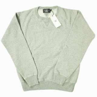 ダブルアールエル(RRL)のRRL DOUBLE V SWEAT SHIRTS 両Vスウェット メンズ(スウェット)