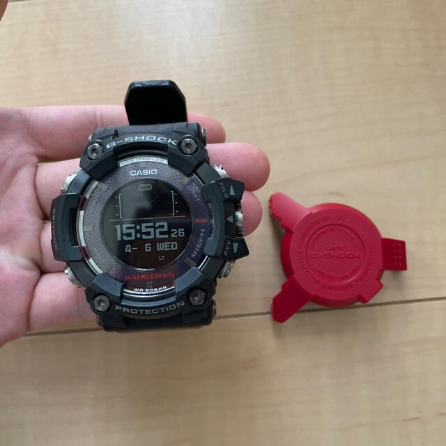 特別セーフ G-SHOCK GPR-B1000-1JR RANGEMAN G-SHOCK - 腕時計