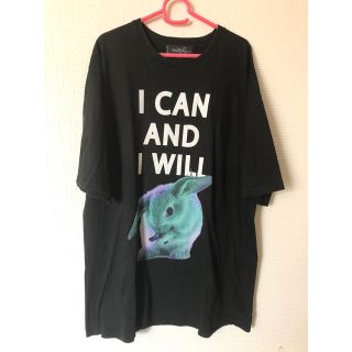 milkboy riot fat bunny うさぎ ラビット バニー Tシャツ